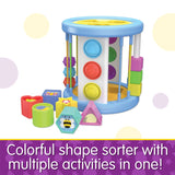 Pop & Discover Shape Sorter