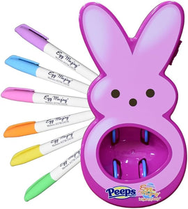 The Eggmazing Easter Egg Decorator - Peeps Bunny