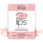 Rose Gold Lips The Perfect Pucker - 3 Pack