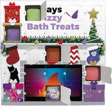 25 Days Of Fizzy Bath Treats