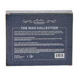 The Man Collection Gift Set - Ginger Musk, Ebony & Spiced Tobacco Frgrance