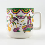You Oughta Go Mardi Gras Mug