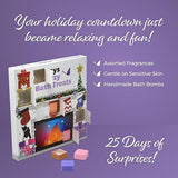 25 Days Of Fizzy Bath Treats