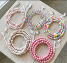 Beaded Phone Chargers