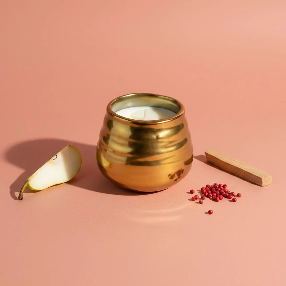 Bourbon Royalty 8 oz Midas Candle