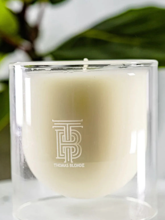 Joshua Tree Mod Luxe Candle - Thomas Blonde