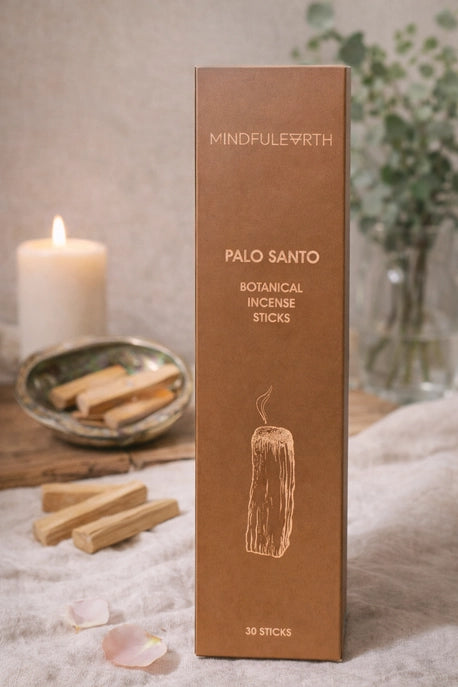 Palo Santo Botanical Incense 30 Sticks 