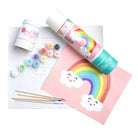 Rainbow Paint Kit