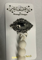 Baby Pacifier Clip 