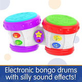 Little Baby Bongo Drums