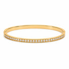 St. Barth's Diamond Bangle