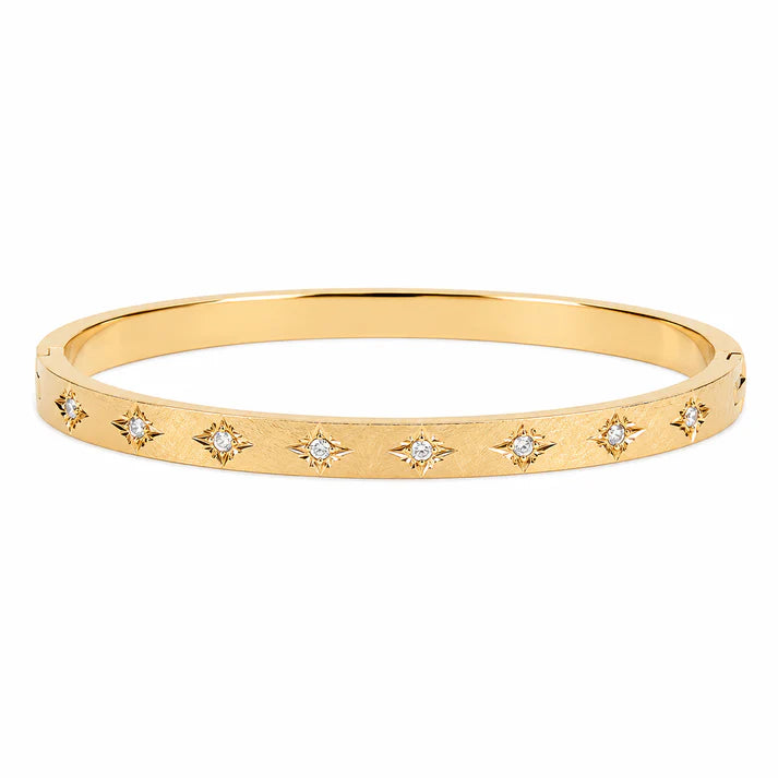St. Barth's Galaxy Bangle