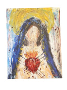 Immaculate Heart Memoire Cards
