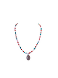 Seed Bead OL Of Guadalupe Necklaces