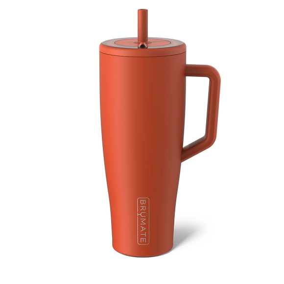 Brumate Era 40oz Straw Tumbler-Cedar