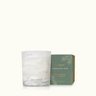 Frasier Fir Tidings Boxed Votive Candle