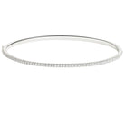 Silver Sparkle Bangle