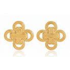 Aubrey Adele Parisian Knot Earrings