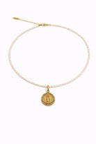 Sacred Pearl Necklace Miraculous Mother