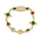 Starlight Gem Bracelet