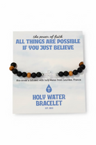 Holy Water Cross Bracelets