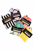 Beach Pool Towels UPF 50+