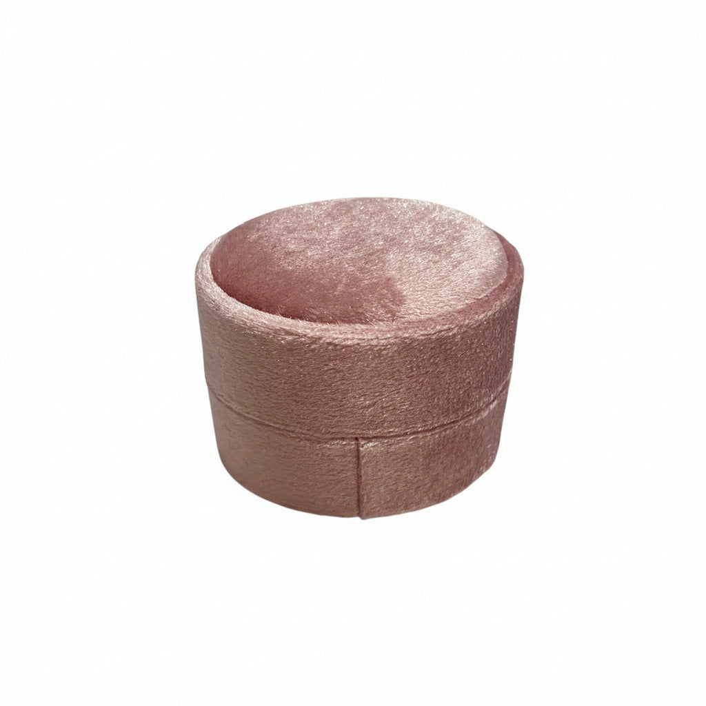 3 - Slot Velvet Ring Boxes