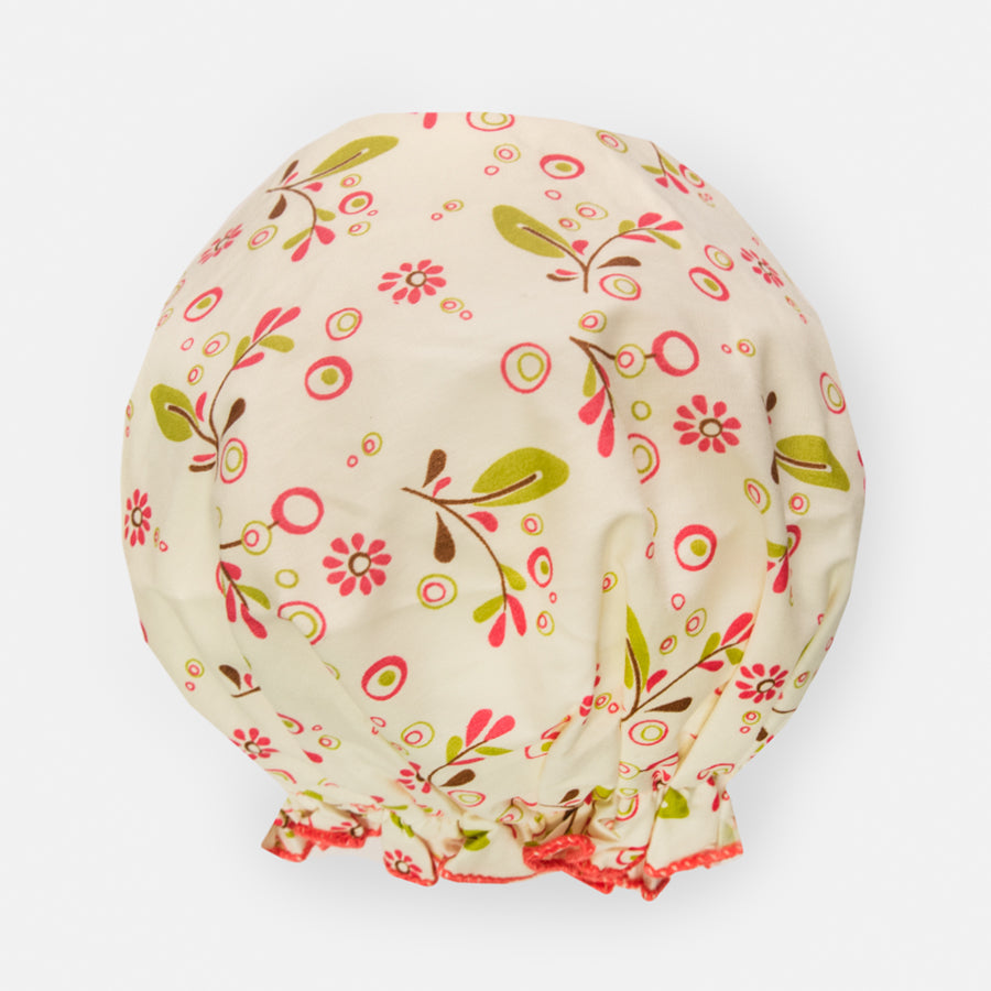 Bouffant Shower Caps