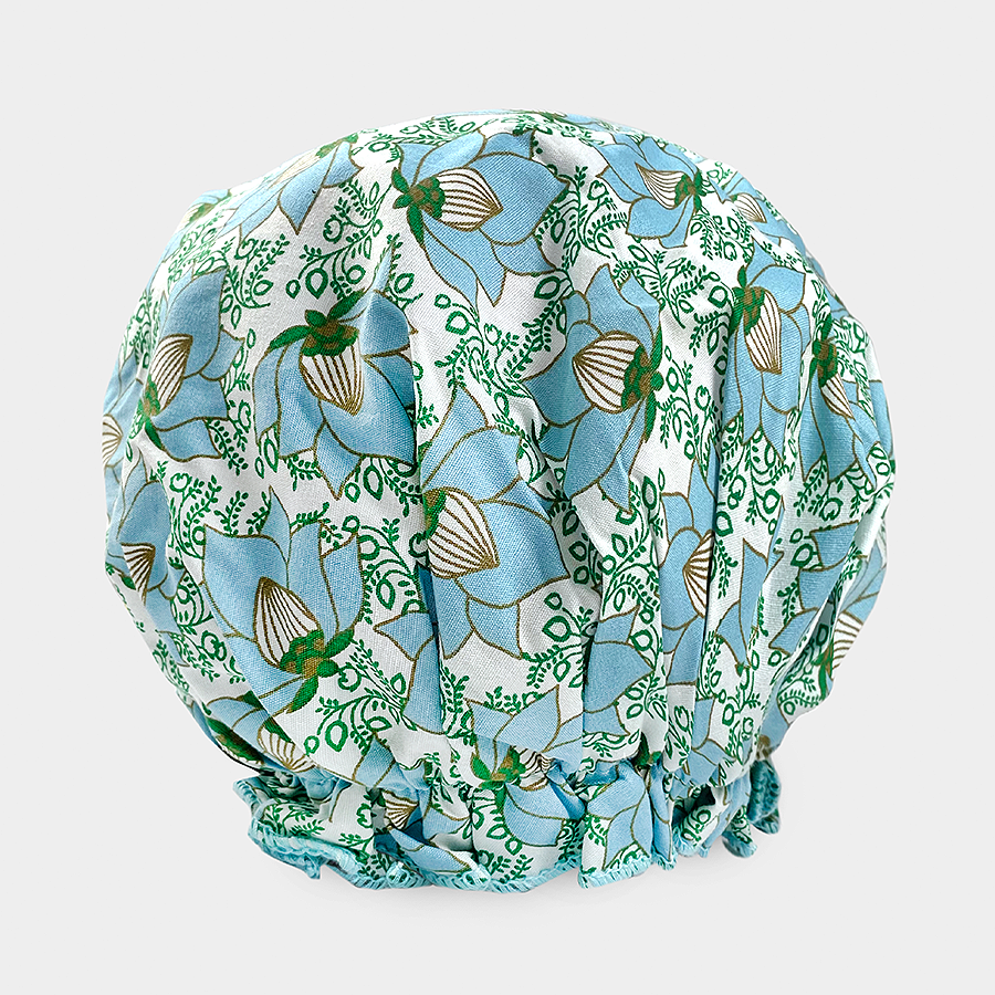 Bouffant Shower Caps