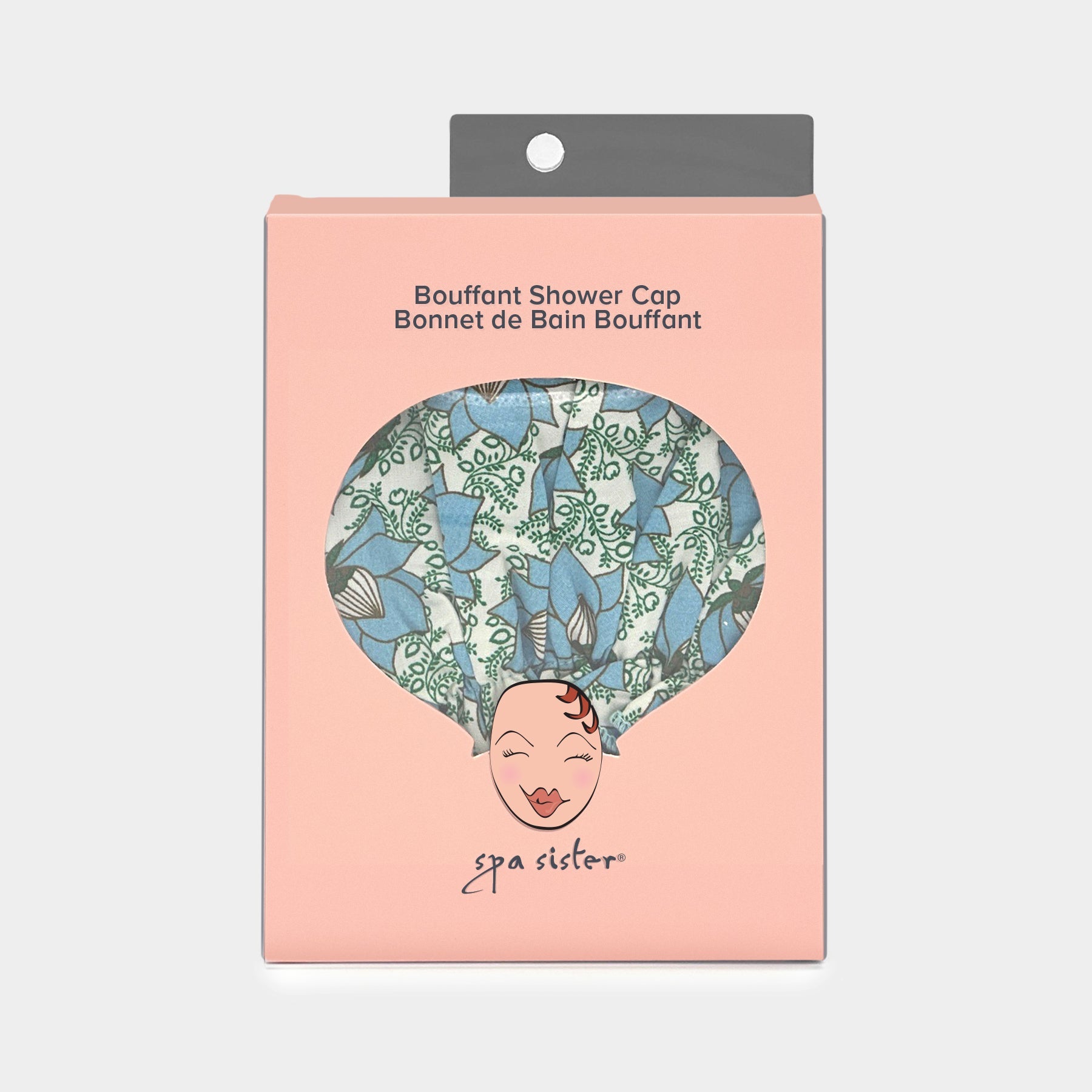 Bouffant Shower Caps