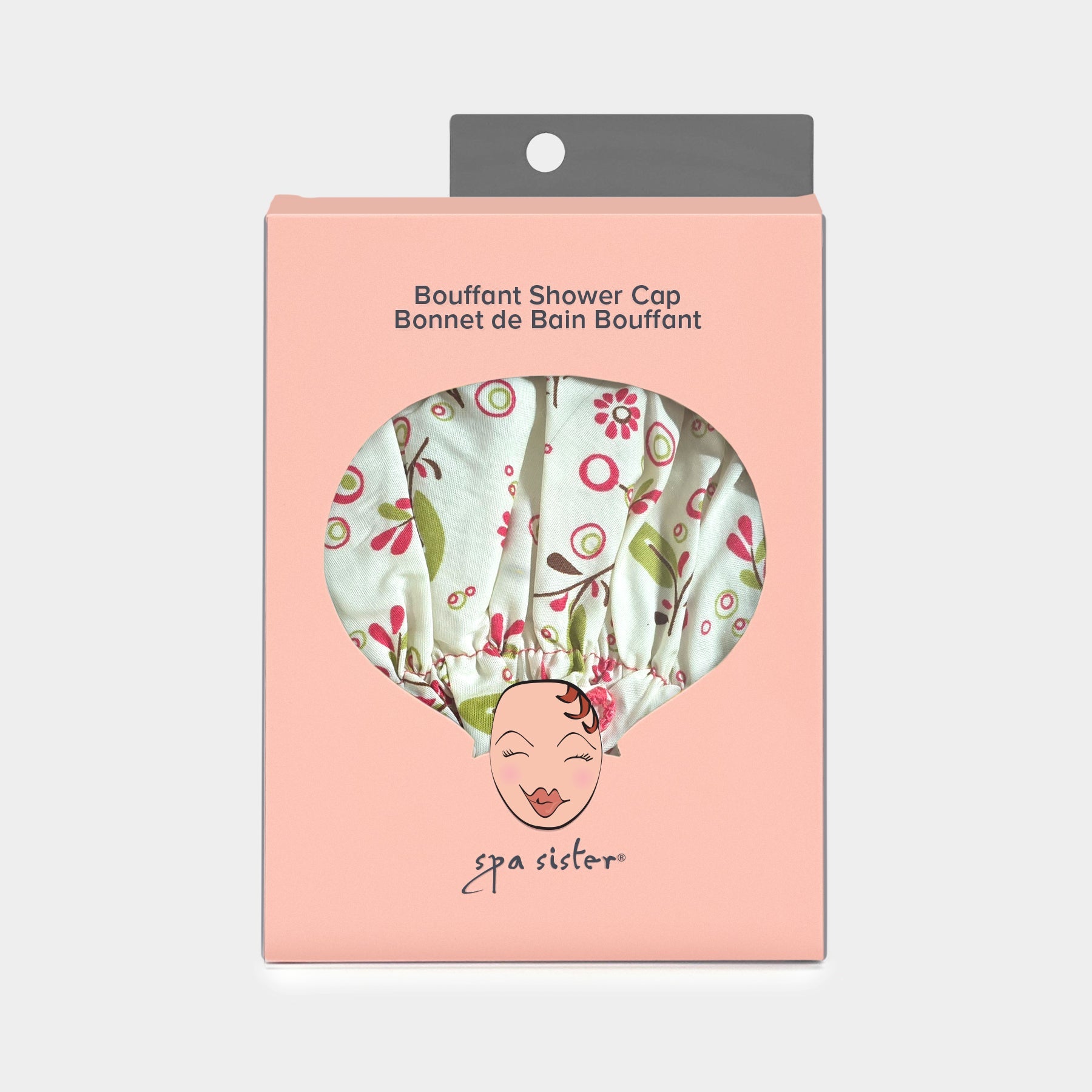 Bouffant Shower Caps