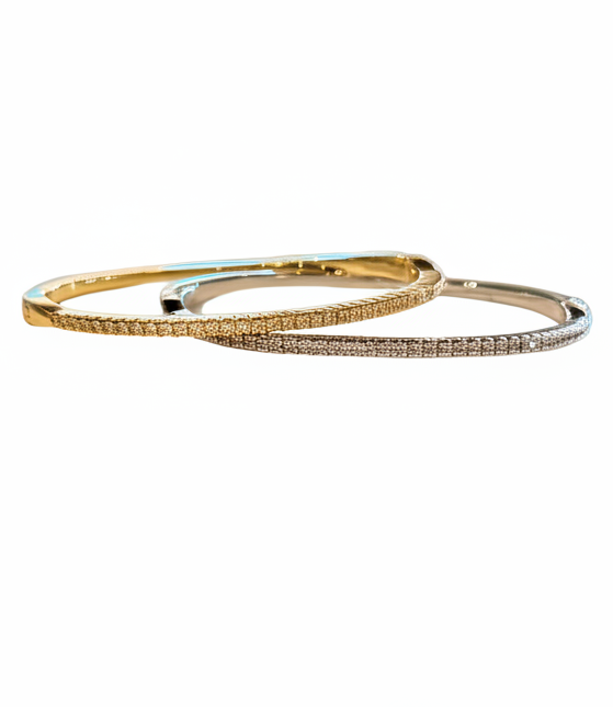 Aubrey Adele Sparkle Bangles