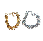 Satin Basket Weave Bracelets
