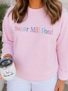 Sugar Mill Pond Sweatshirt