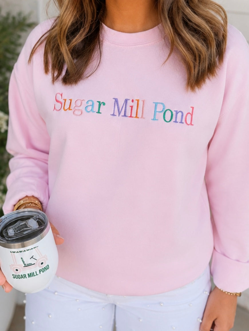 Sugar Mill Pond Sweatshirt