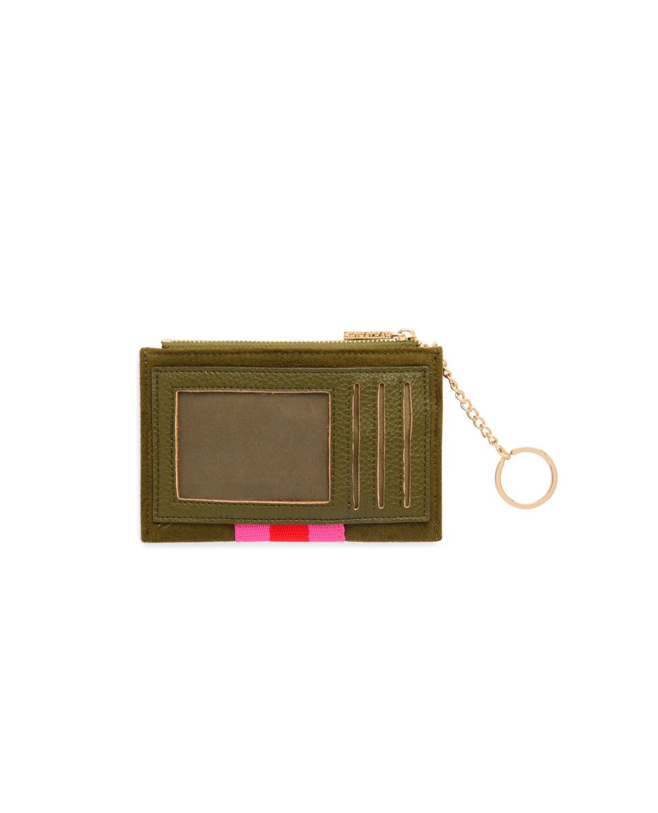 Olive Milano Card Case