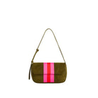 Olive Milano Shoulder Bag