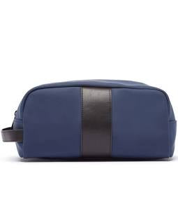 Blue Hudson Toiletry Bag