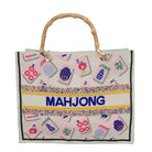 Mahjong Tote Bamboo