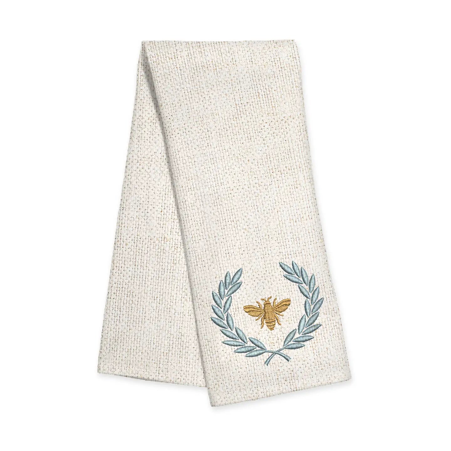 French Bee Linen Guest Towel