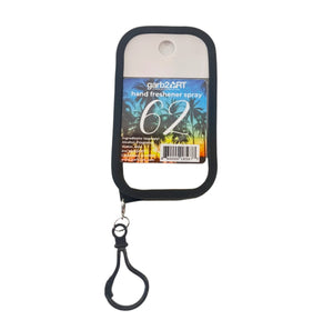 Hand sanitizer keychains