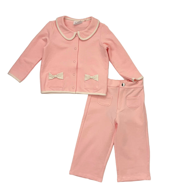 Ellie Jacket Set