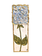 Textured Hydrangea Canvas