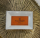 Champagne Label Trinket Tray - Brut
