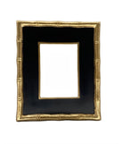 Chang Mai Black and Gold 4x6 Photo Frame