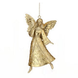 Gold Angel Ornament