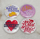 Game Day Buttons