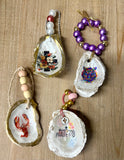 Oyster Ornaments