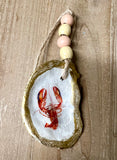 Oyster Ornaments