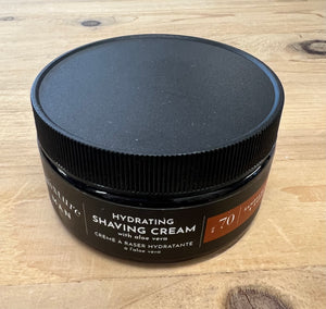 Mixture Man Shaving Cream - Sandalwood &amp; Amber